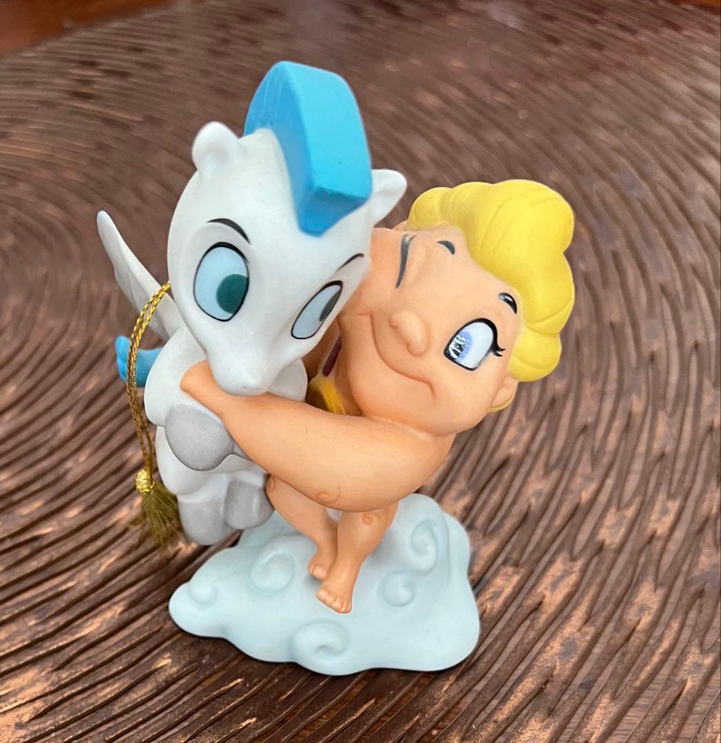 ディズニー ペガサス ヘラクレス オーナメント