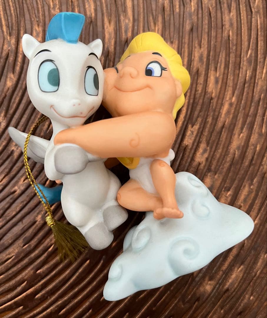 ディズニー ペガサス ヘラクレス オーナメント