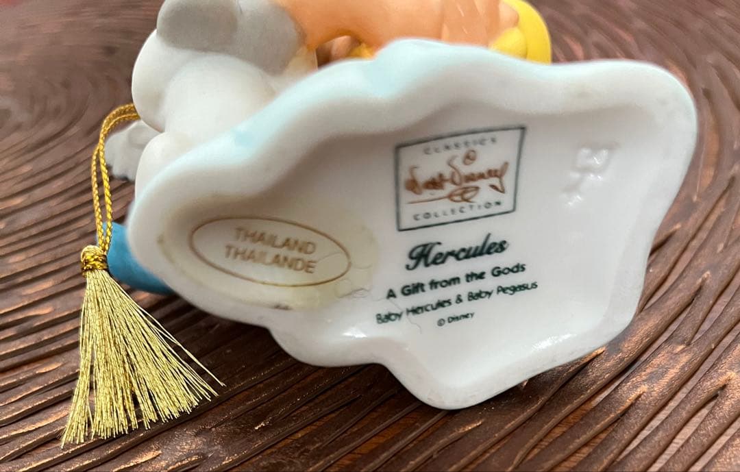 ディズニー ペガサス ヘラクレス オーナメント