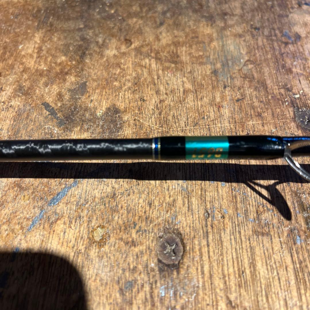 シマノ　オシアジガー インフィニティ B651