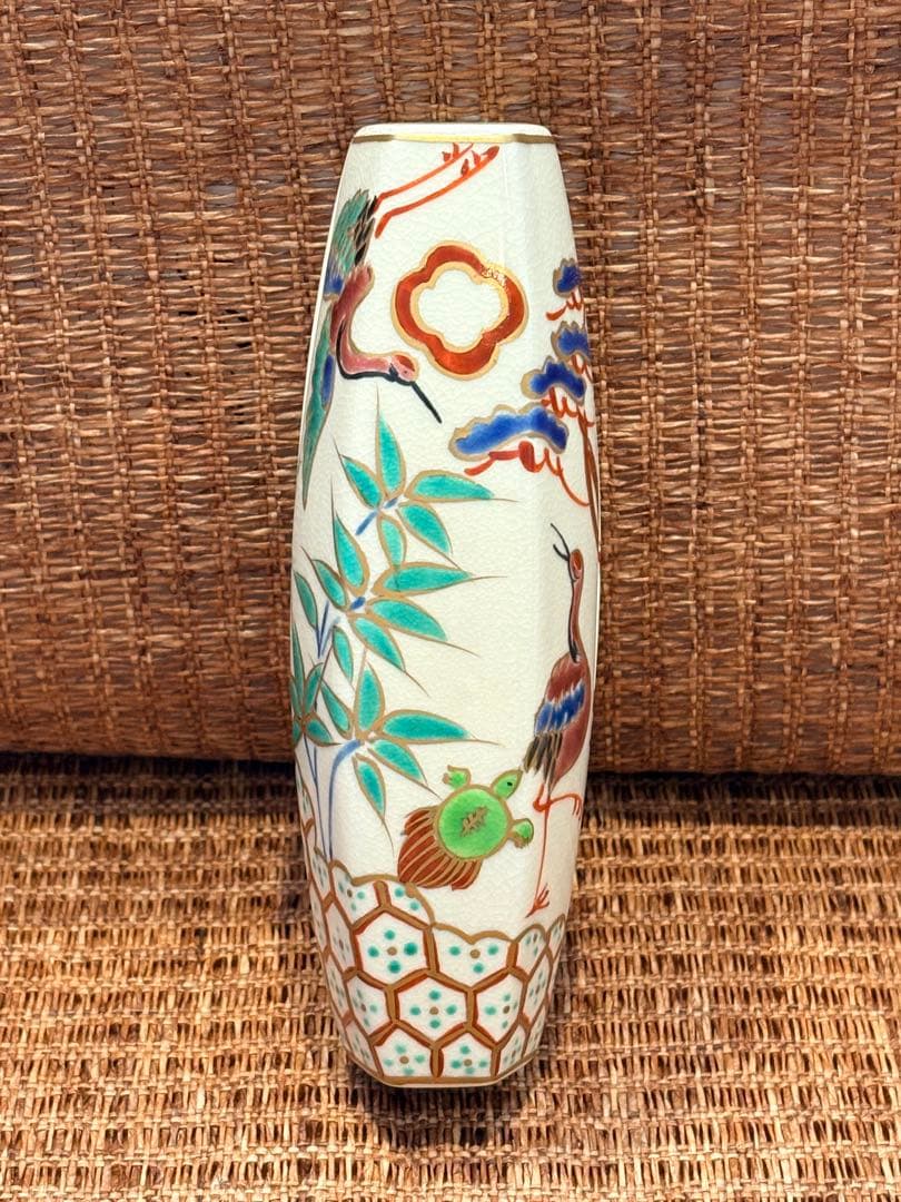 ぶりぶり香合　陶芸品　平安 桃山窯