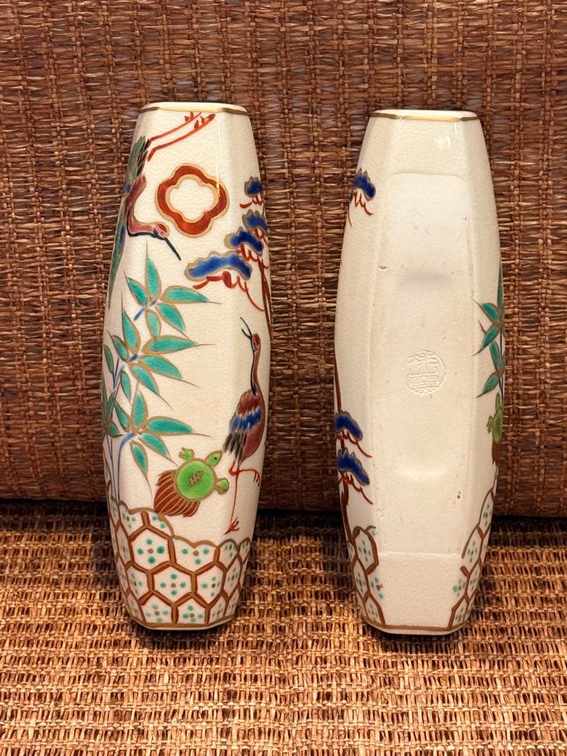 ぶりぶり香合　陶芸品　平安 桃山窯