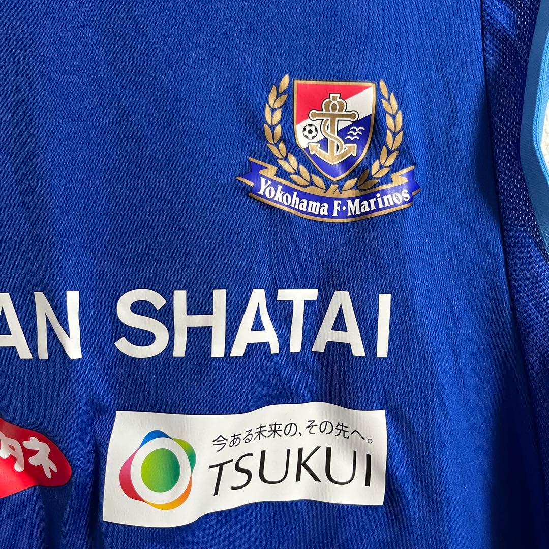 ⚠️レア　横浜F・マリノス　トレーニング　ウェア　サッカーウェア　ユニフォーム