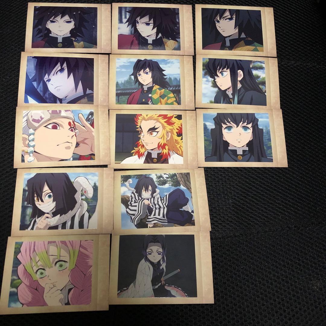 鬼滅の刃　缶バッジ　グッズまとめ　24点セット