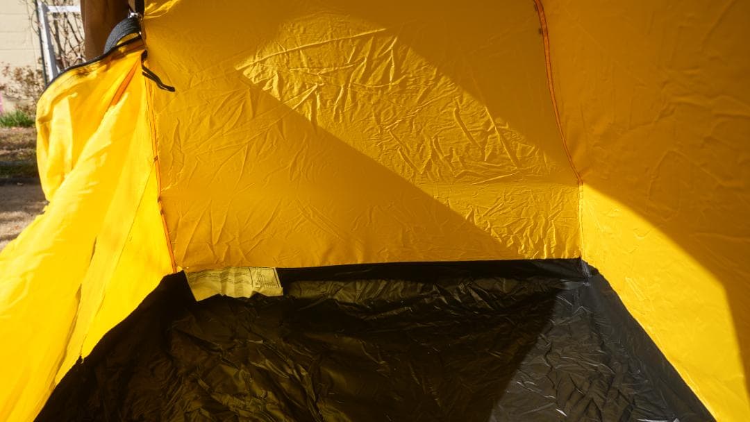 HILLEBERG ウナ サンド