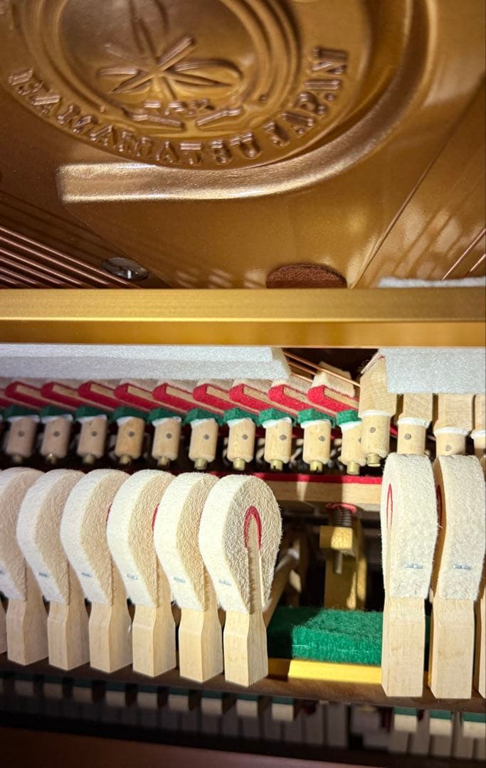 東洋ピアノ製造　アポロ　オールメンテナンス済みです。