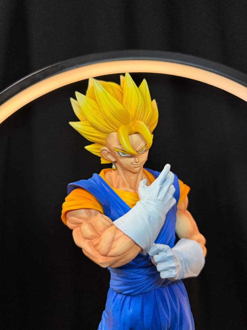 ドラゴンボール エクストリームサイヤン ベジット　リペイント