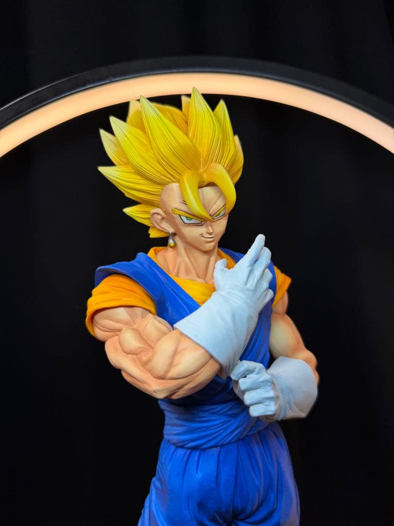 ドラゴンボール エクストリームサイヤン ベジット　リペイント