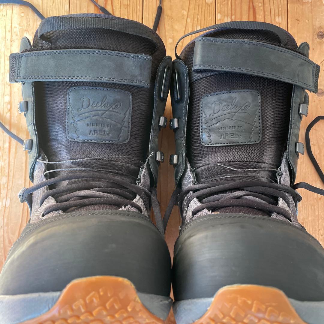 DEELUXE ARETH RIN スノーボードブーツ 27.5