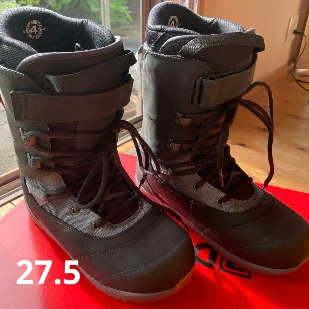 DEELUXE ARETH RIN スノーボードブーツ 27.5