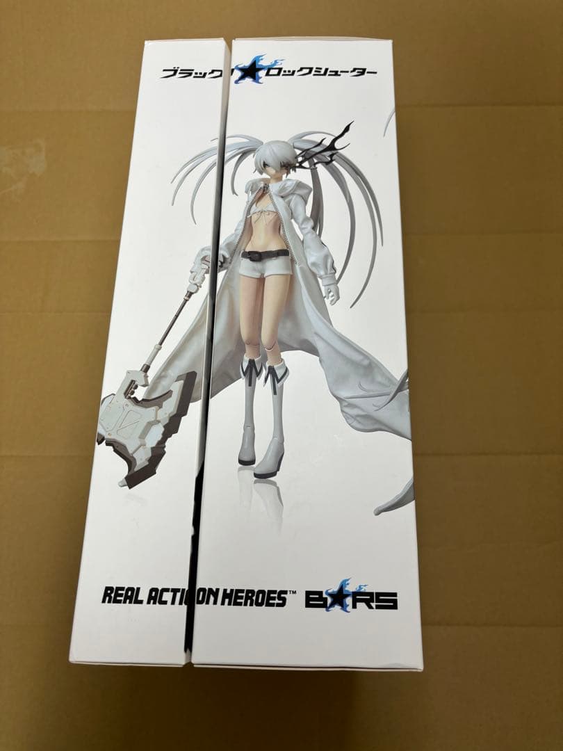 RAH ブラック★ロックシューター No.572 ワンフェス版