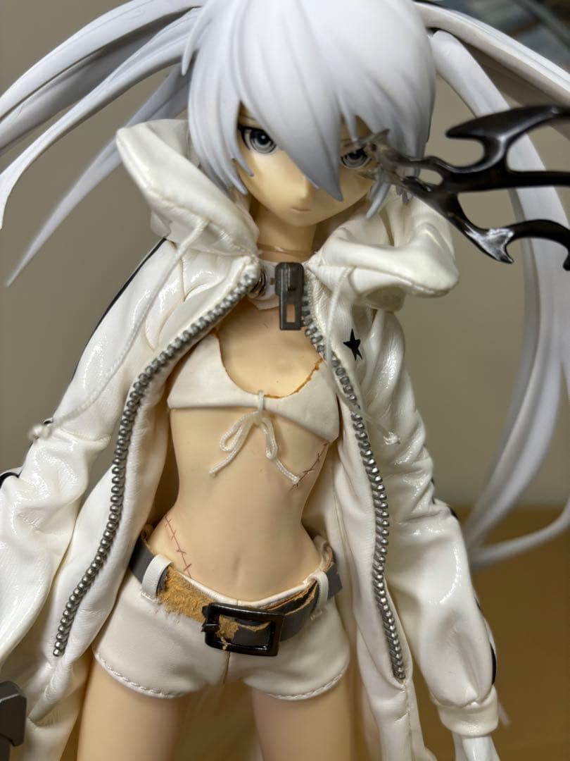 RAH ブラック★ロックシューター No.572 ワンフェス版