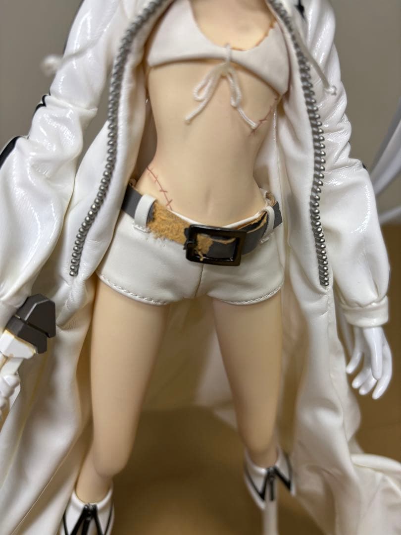 RAH ブラック★ロックシューター No.572 ワンフェス版