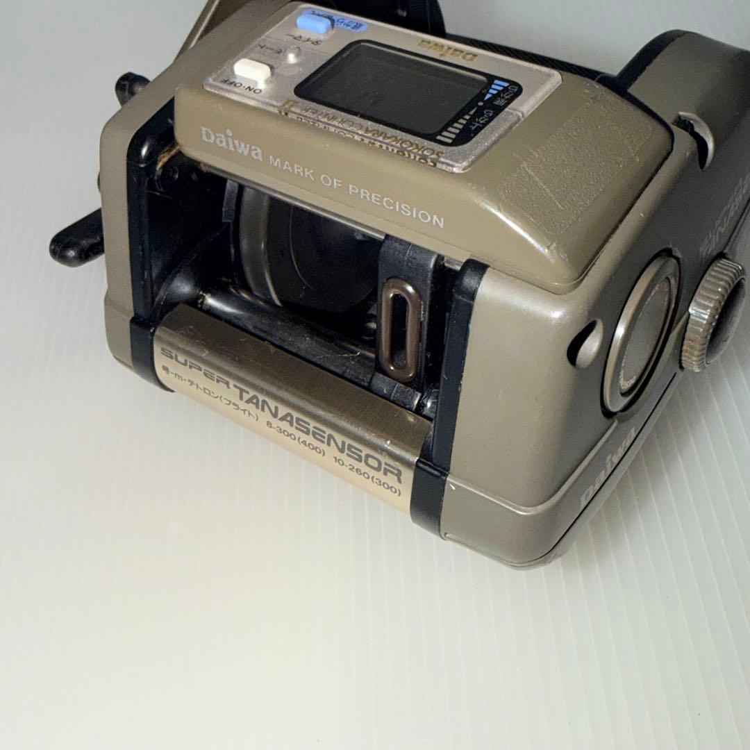 Daiwa スーパータナセンサー S600