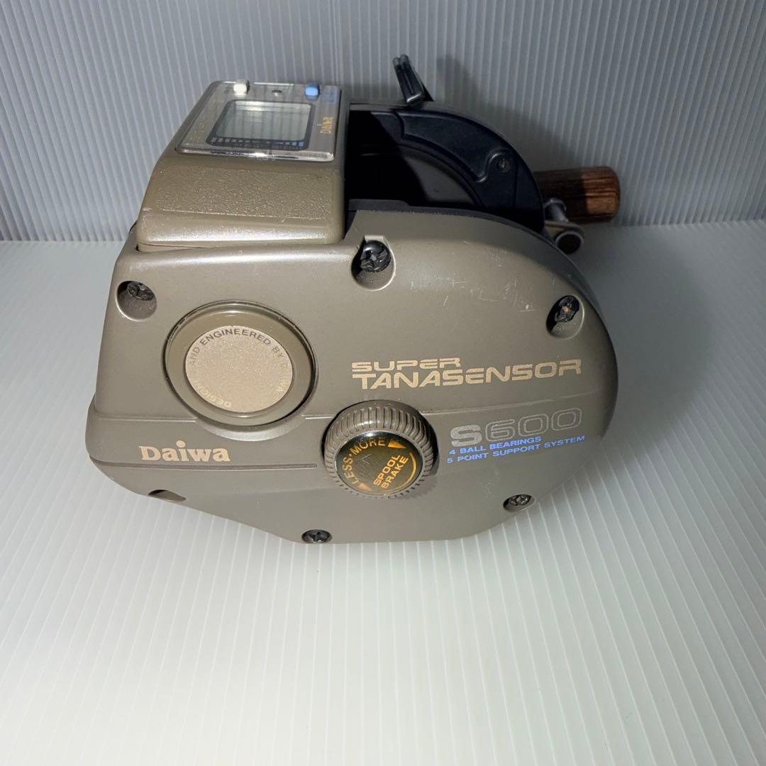Daiwa スーパータナセンサー S600