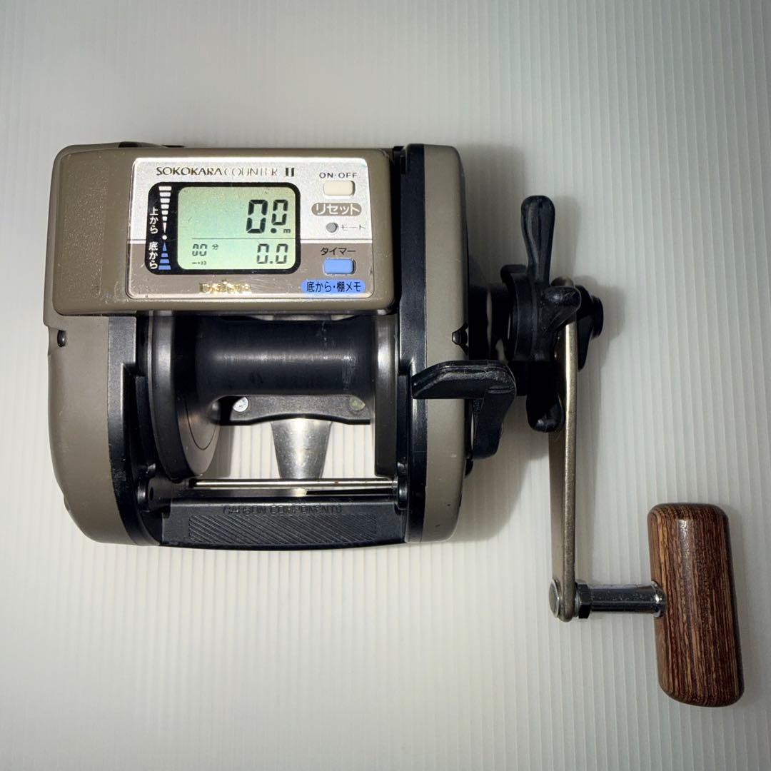 Daiwa スーパータナセンサー S600