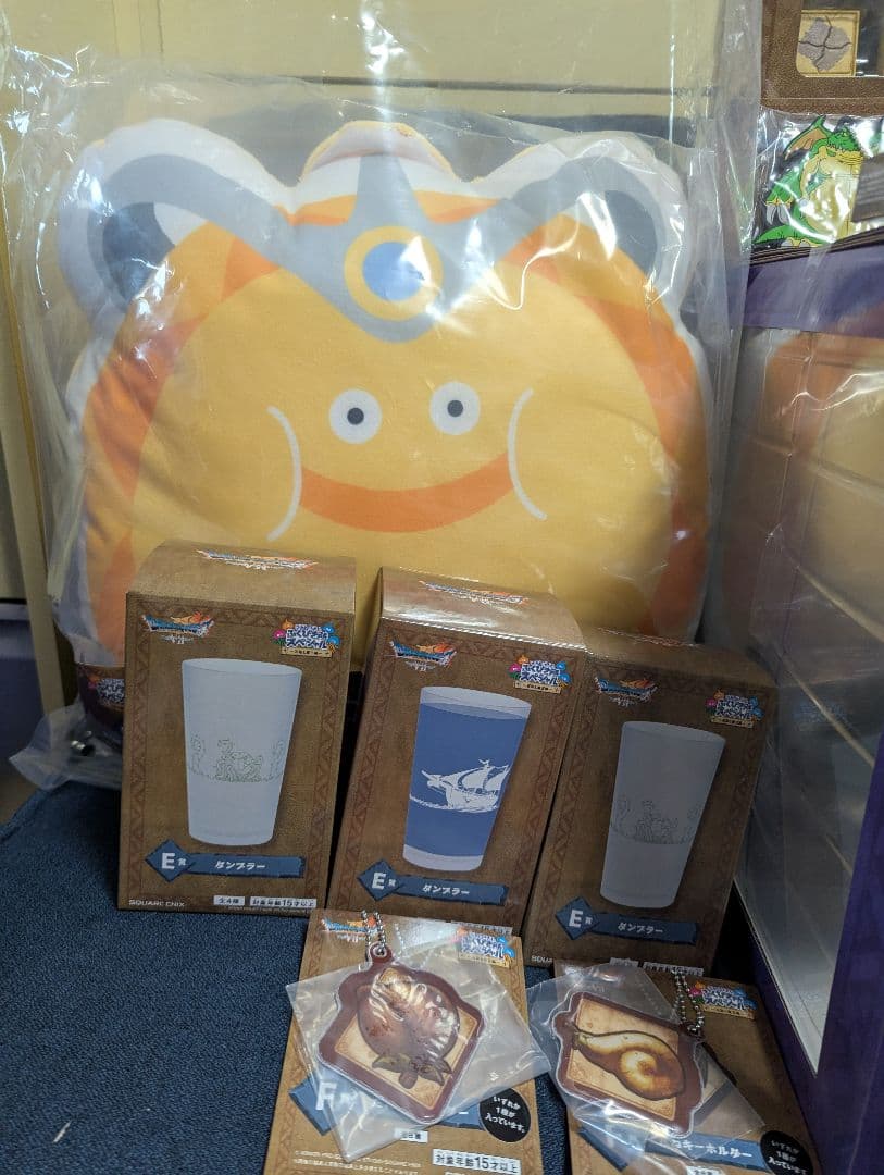 最終値下げ　ドラゴンクエスト ふくびき所スペシャル オルゴデミーラ　 Ａ賞