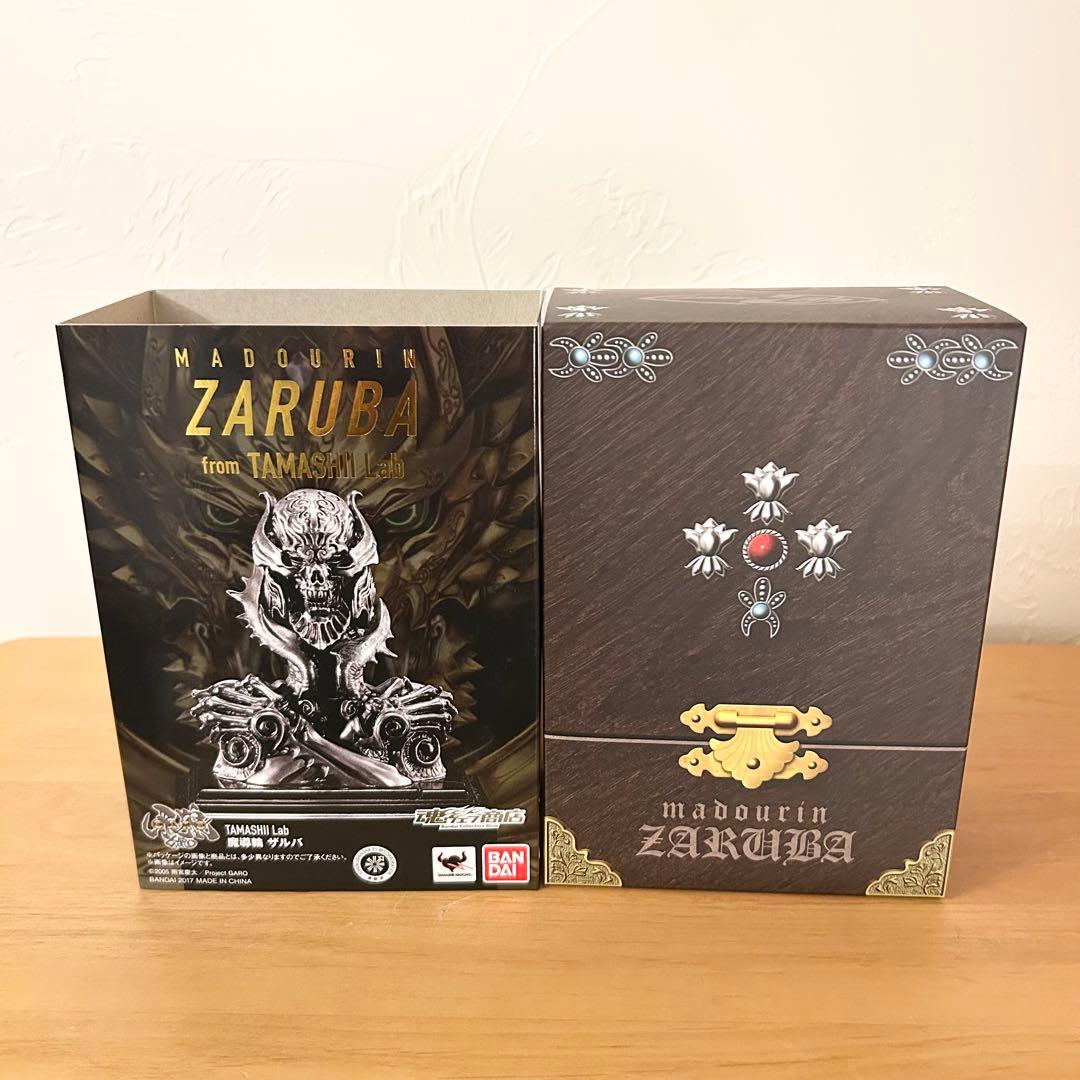 未開封品✨ 魔導輪ザルバ 牙狼〈GARO〉 バンダイ