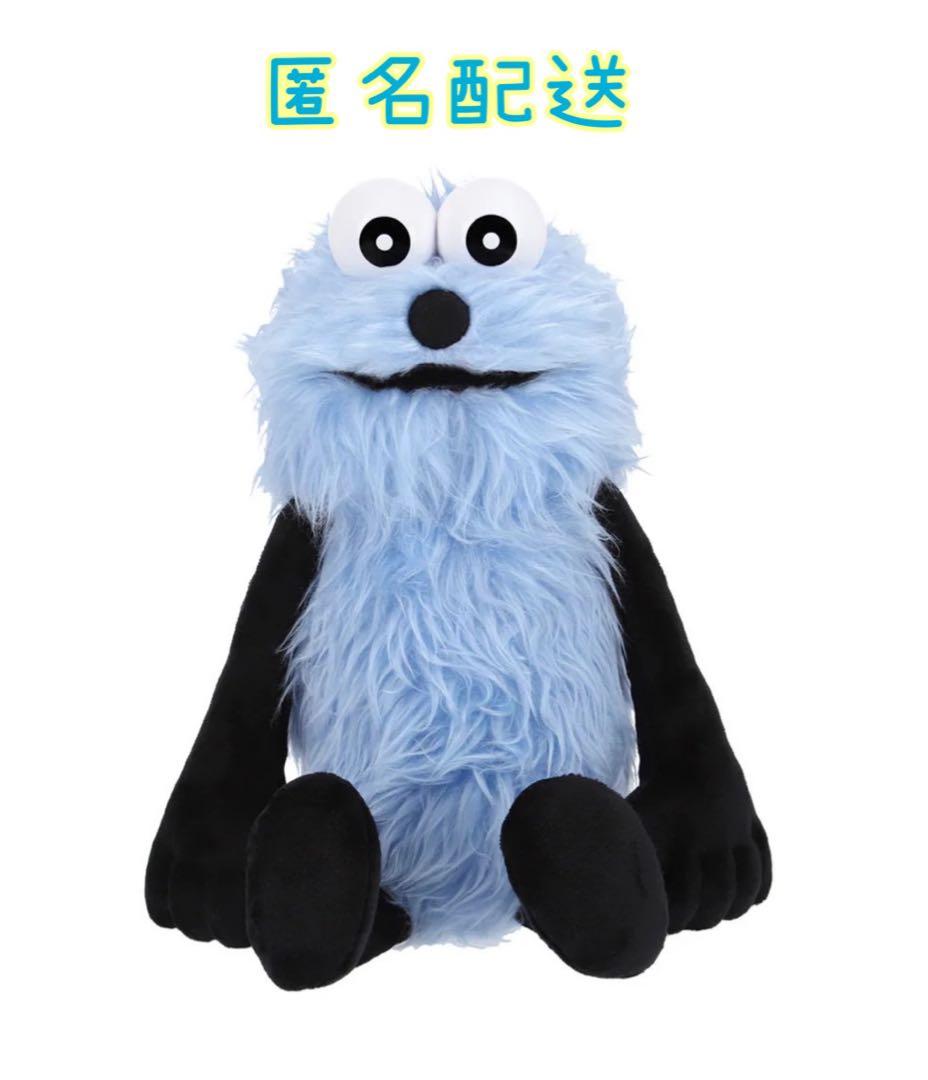 パペットスンスン ぬいぐるみ PUPPET SUNSUN ふわふわ 公式