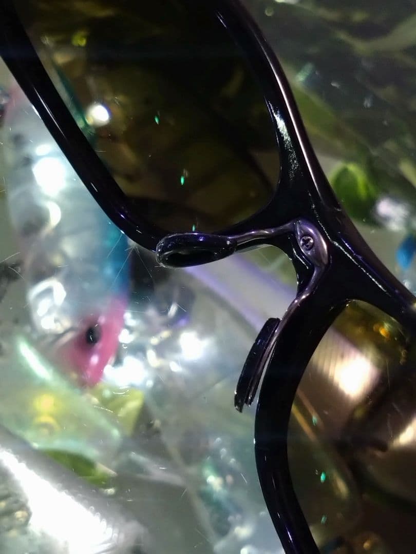 廃盤 ※ サイトマスター 【 スティングレイブラック】ディープブラウン