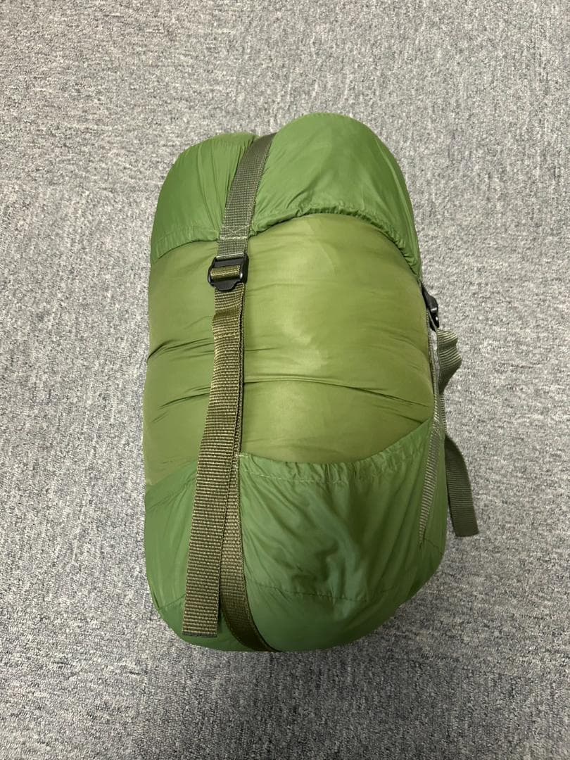 Buffalo スリーピング　英軍用シェラフ