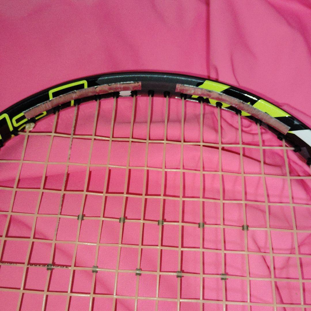 美品ピュアアエロ2022 面100 G2 ラケットマイスター理論カスタム品B