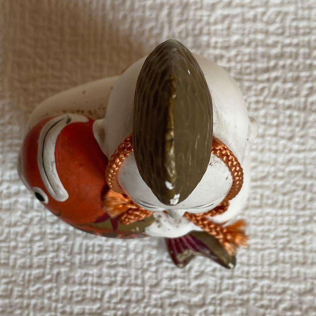 希少✨有識御人形司 十二世　伊東久重作 御所人形　ゑびす　恵比須　置物　縁起物