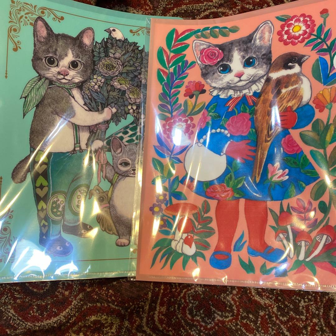 ヒグチユウコ 韓国 SECRET FOREST グッズセット