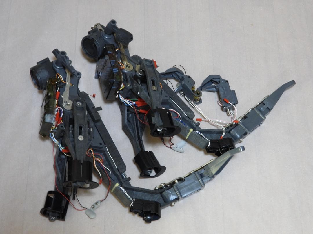 MARUI　R/C ゴジラ(初代)2体 　ジャンク！