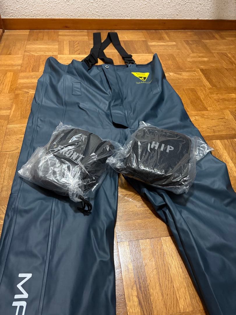 MAZUME レインウェア パンツ新品未使用品
