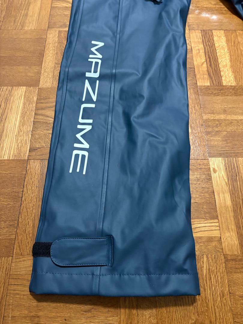 MAZUME レインウェア パンツ新品未使用品