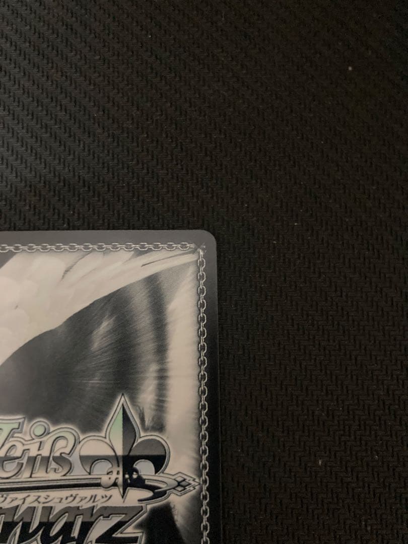 ヴァイスシュヴァルツ 素顔のピーチバカンス 櫻井桃華 SP サイン　デレマス