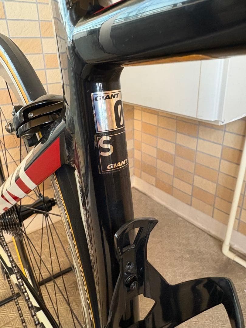 GIANT FCR ZERO ロードバイク仕様