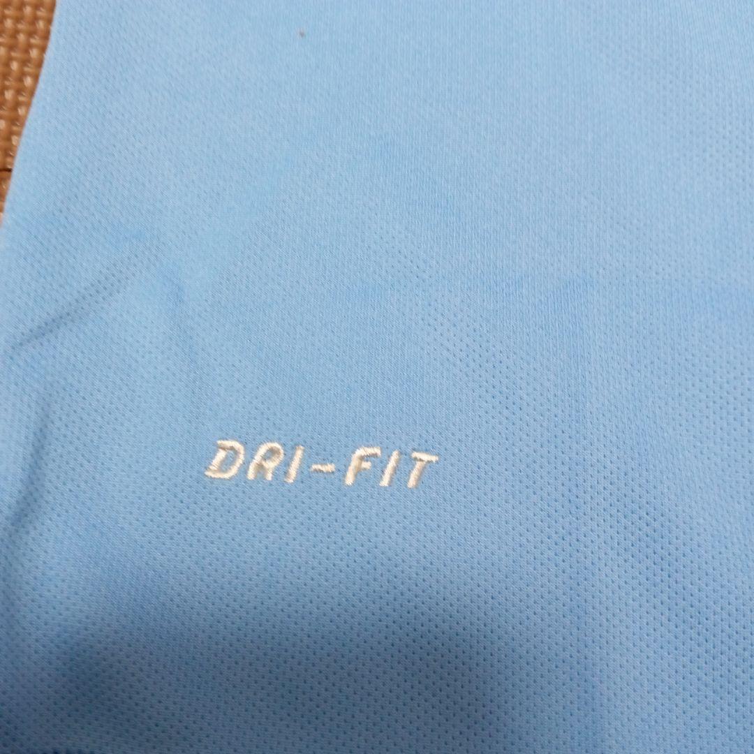 ナイキマンチェスターシティーホームシャツМサイズ