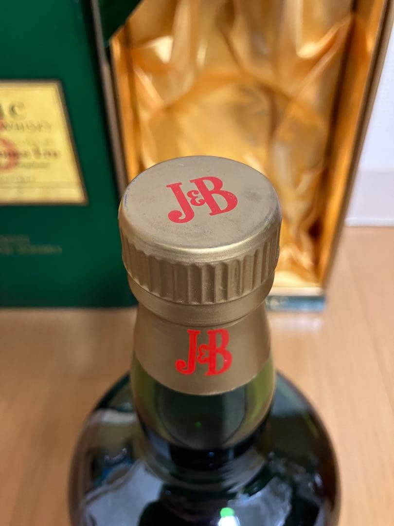 【ウイスキー】3本セット（j&b、カティサーク、ジョニーウォーカー黒）