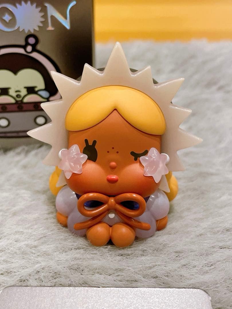 【シークレット】Crying to the Moon - Cry Baby