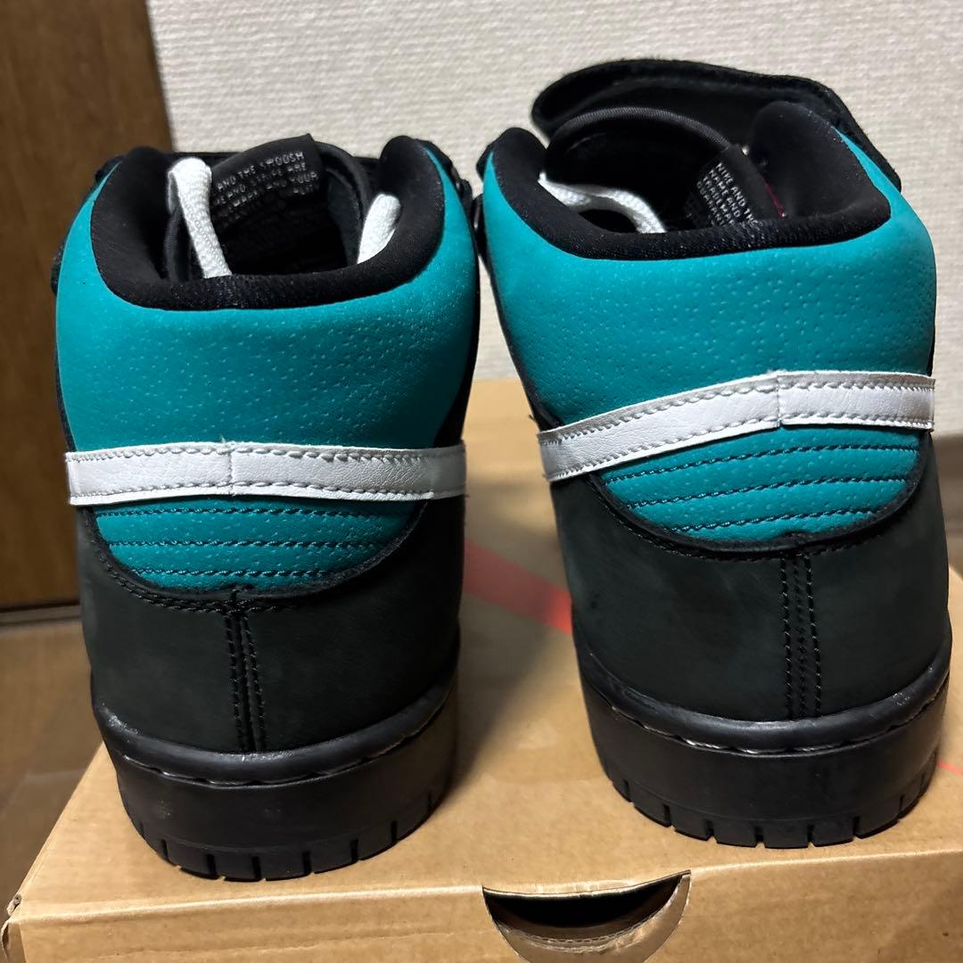 Nike SB Dunk Mid Griffeyグリフィー 29.0cm ナイキ