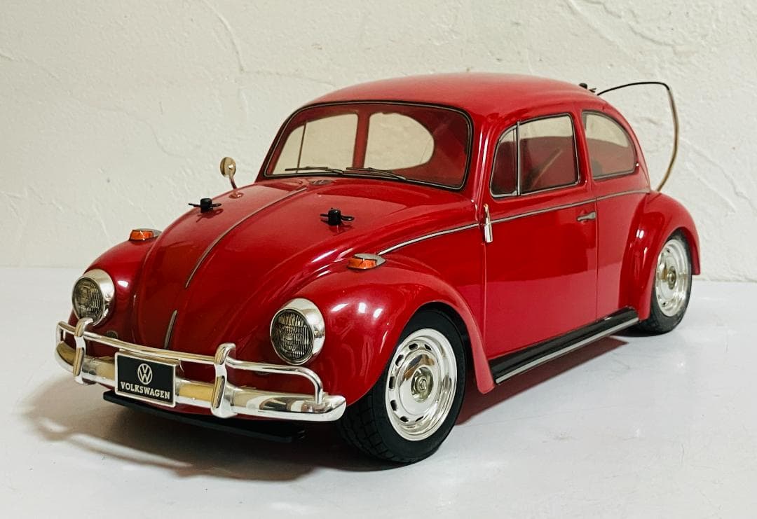 TAMIYA タミヤ 1/10 RCフォルクスワーゲン ビートル