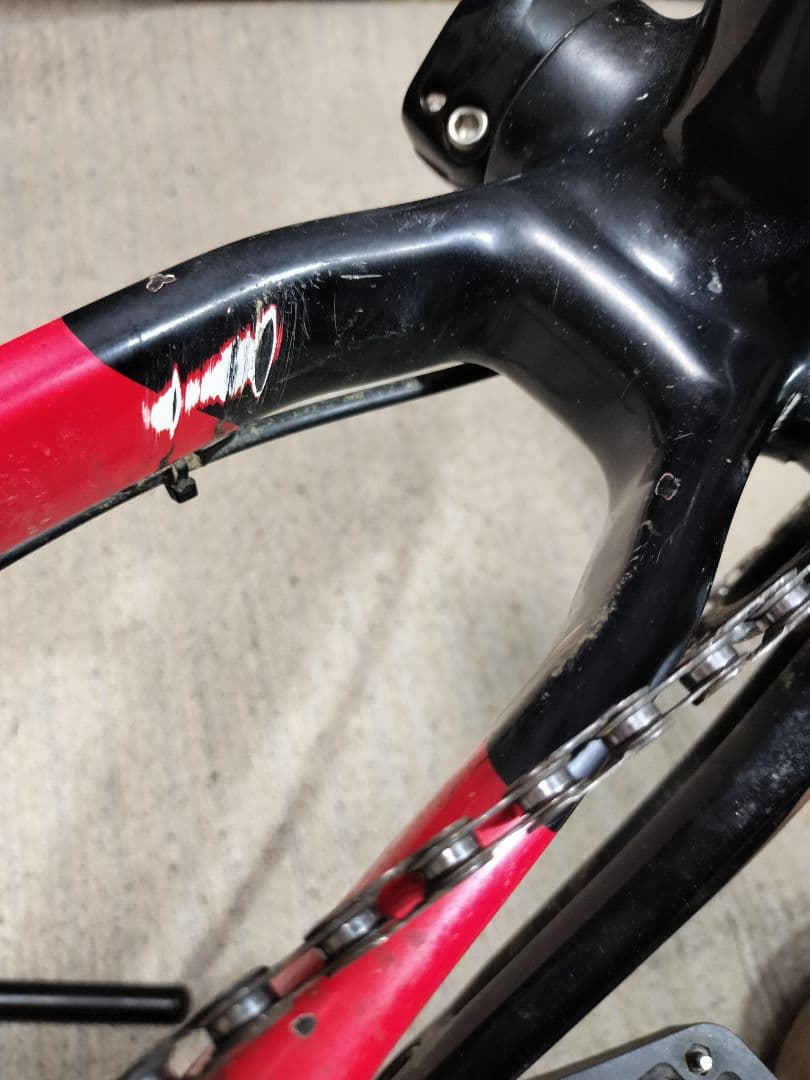 ANCHOR XR9　フレームセット