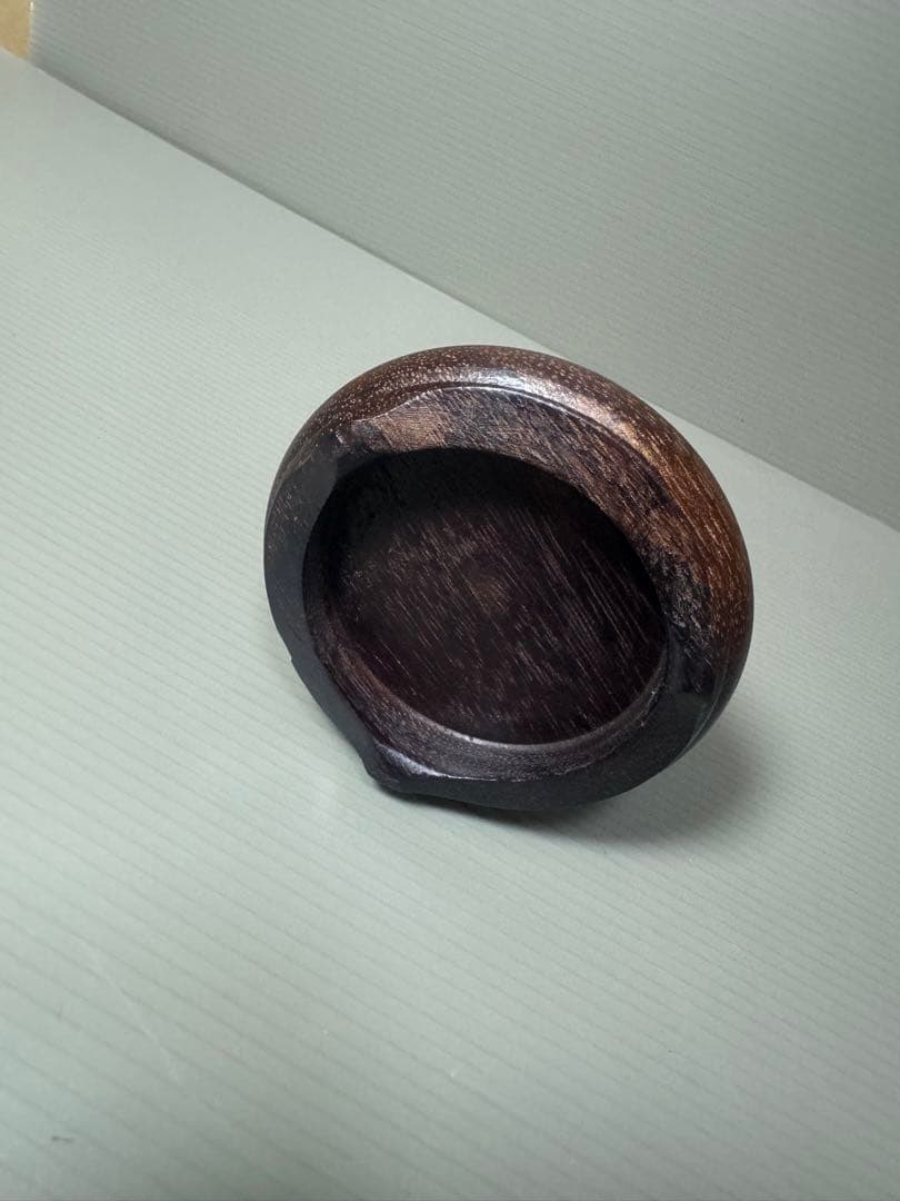 2102  皇帝像　彫刻  古美術品　 置物　細密細工　骨董