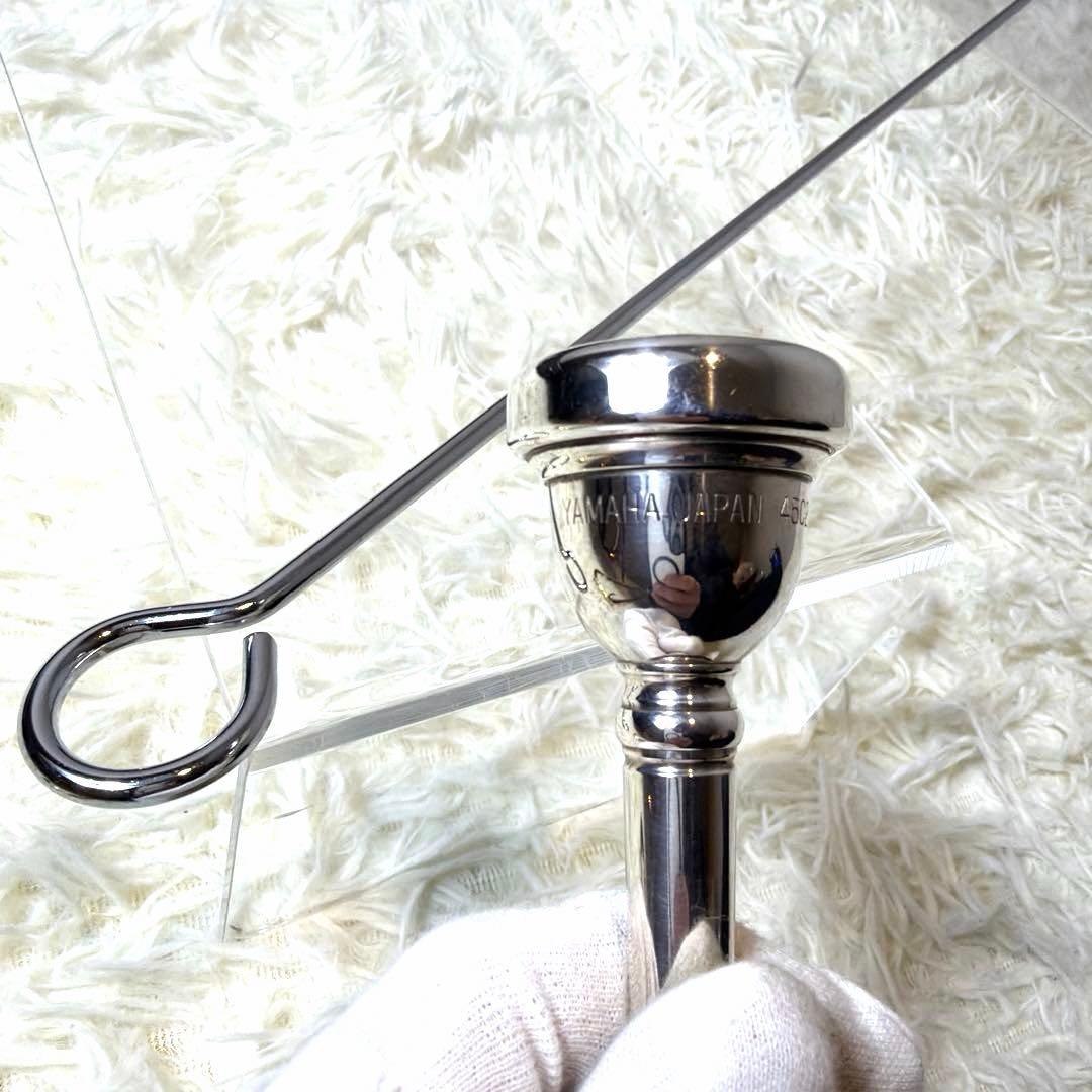 【ほぼ未使用】YAMAHA YSL3530R テナートロンボーン 付属品多数