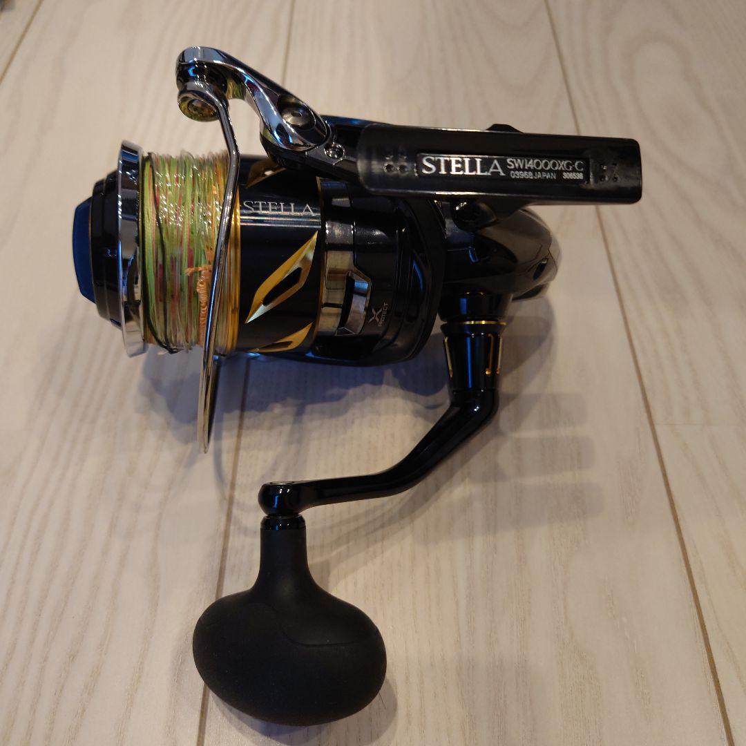 19ステラSW 14000XG