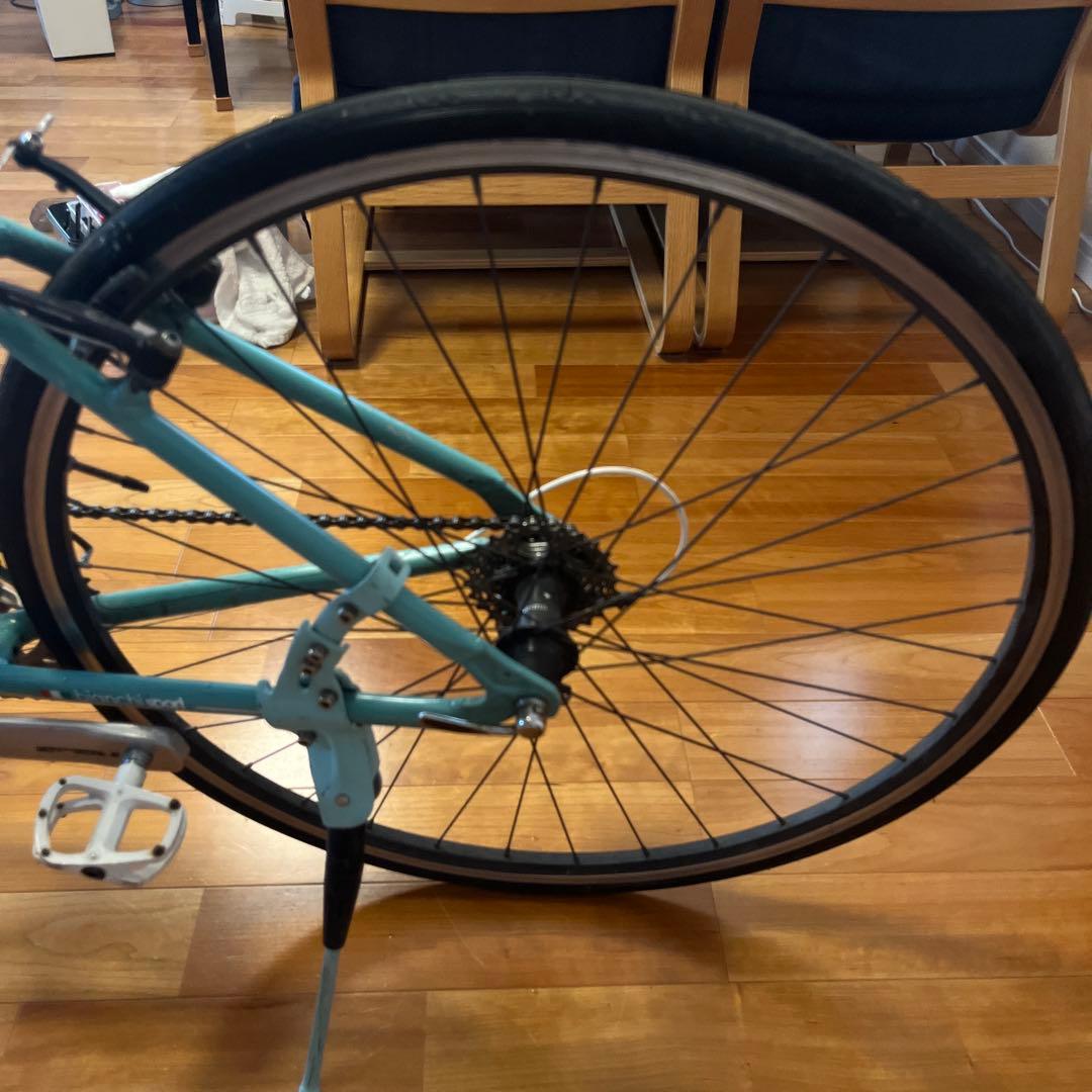 クロスバイク Bianchi ROMA2 ビアンキ ローマ2