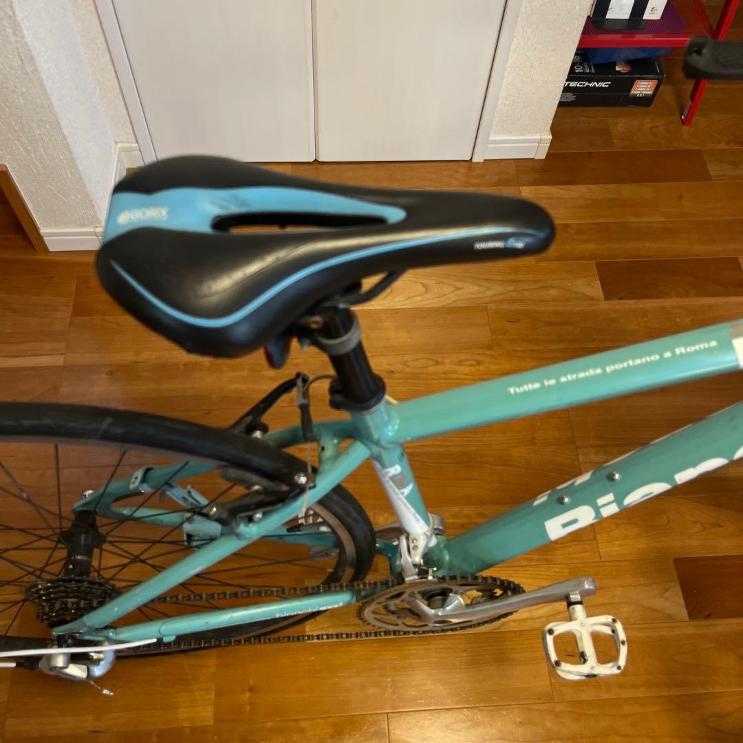 クロスバイク Bianchi ROMA2 ビアンキ ローマ2