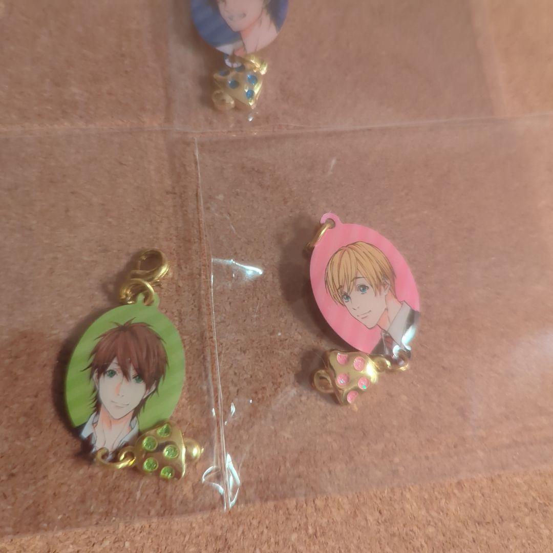 ヤリチン☆ビッチ部 メタルチャームコレクション