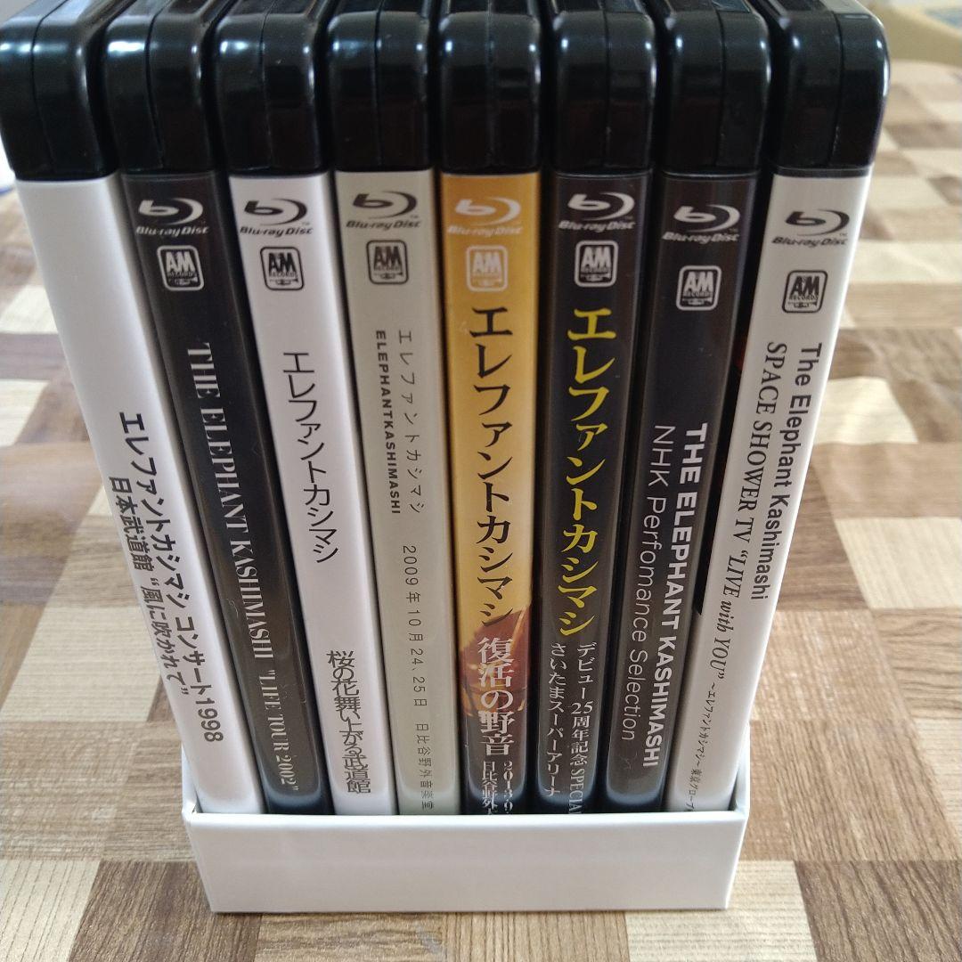 エレファントカシマシ　30th ANNIVERSARY Blu-rayBox