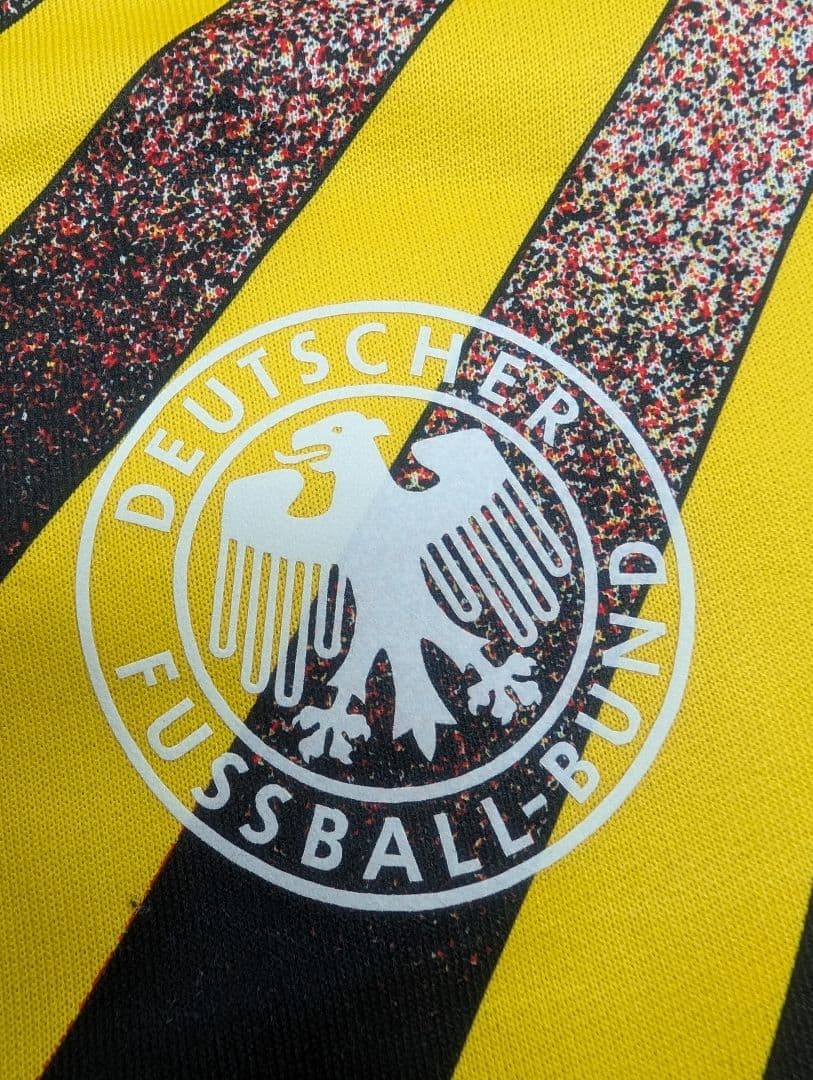 92 ドイツ代表 GK イルクナー選手 ユニフォーム 新品未使用タグ付