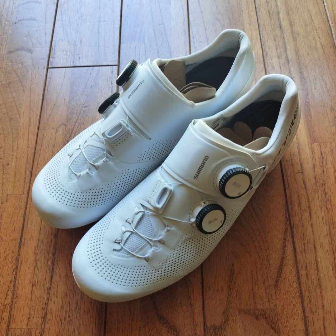 「未使用に近い」シマノSHIMANO　RC903 25.5cm