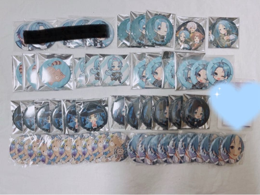 ゆたくん グッズ まとめ売り　すにすて　まぎすと