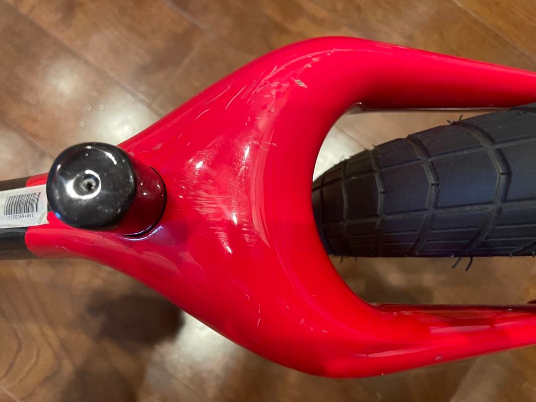 STRIDER ストライダー　数量限定　ST-R　レッド　カーボン